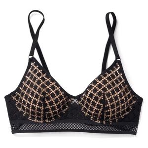 Adore Me Tatum Unlined Bra 32B